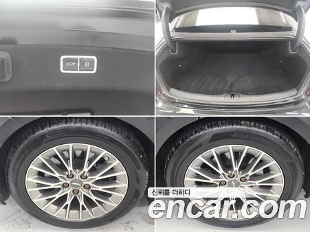 Genesis G80 2021, фото 20