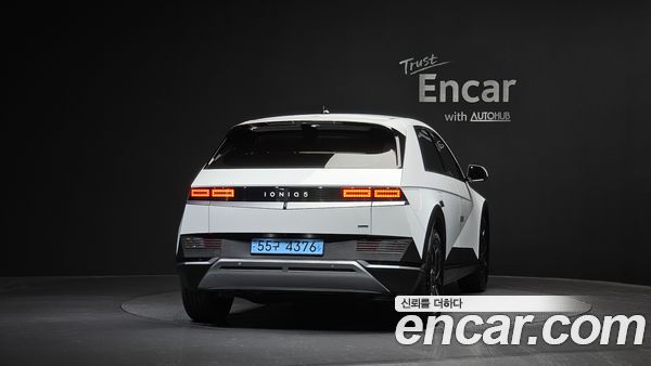Hyundai IONIQ 5 2023, фото 4