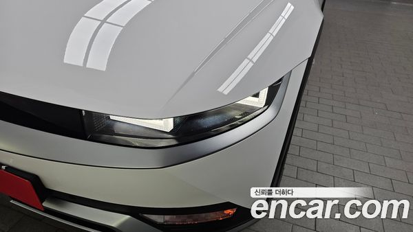 Hyundai IONIQ 5 2023, фото 8