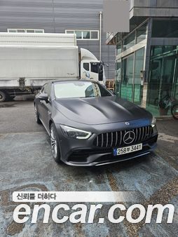 Mercedes-Benz AMG GT 2021