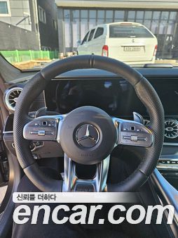 Mercedes-Benz AMG GT 2021, фото 6