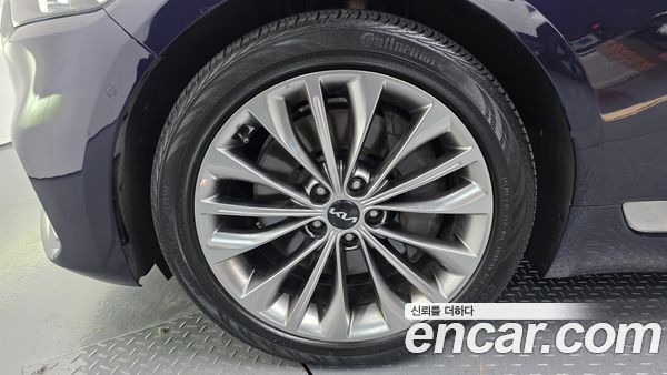 Kia K9 2023, фото 5