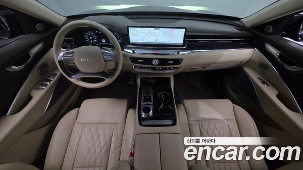 Kia K9 2023, фото 7