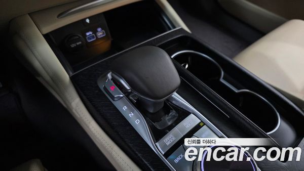 Kia K9 2023, фото 9