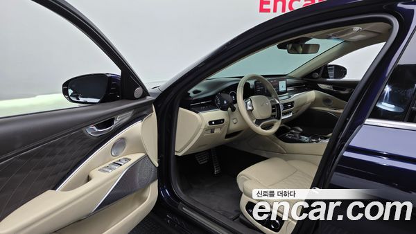 Kia K9 2023, фото 10