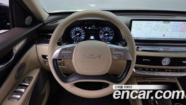 Kia K9 2023, фото 14