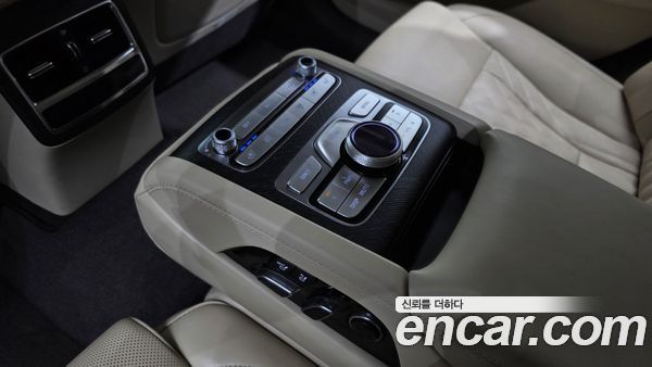 Kia K9 2023, фото 20