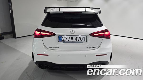 Mercedes-Benz A-Class 2025, фото 7