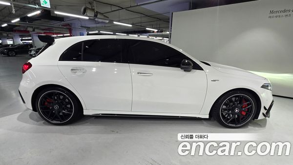 Mercedes-Benz A-Class 2025, фото 9