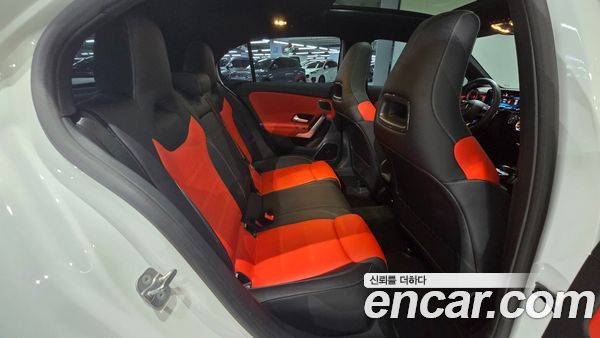 Mercedes-Benz A-Class 2025, фото 20