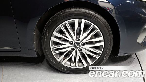 Kia K7 2020, фото 5