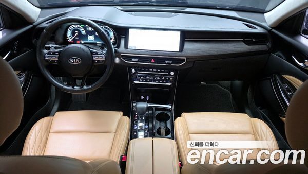 Kia K7 2020, фото 10