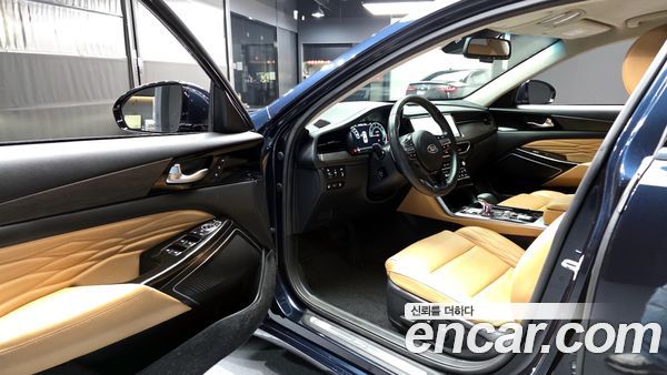 Kia K7 2020, фото 13