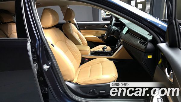 Kia K7 2020, фото 17