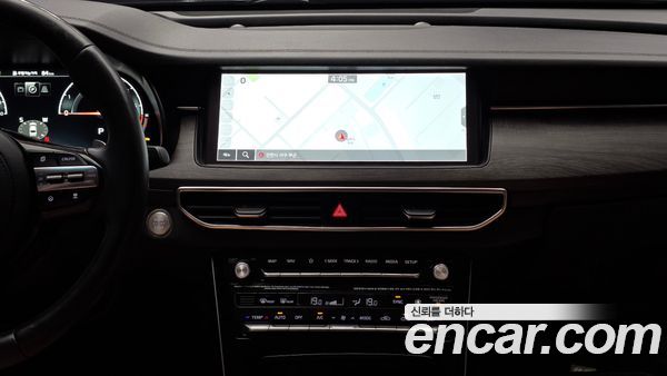 Kia K7 2020, фото 20