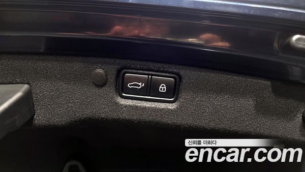 Kia K7 2020, фото 32