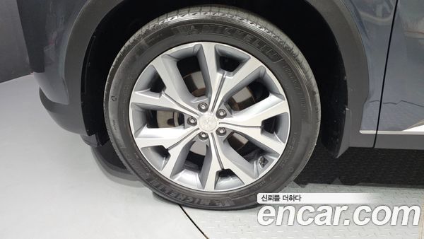 Hyundai Palisade 2021, фото 5