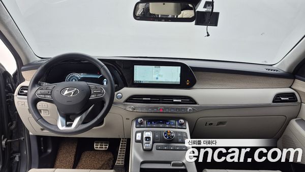 Hyundai Palisade 2021, фото 10