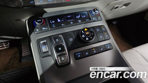 Hyundai Palisade 2021, фото 12