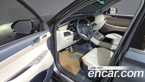 Hyundai Palisade 2021, фото 13