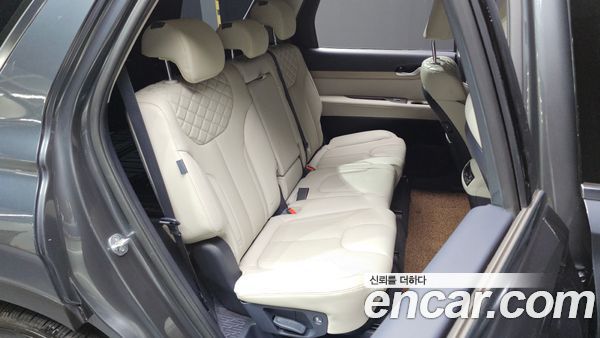 Hyundai Palisade 2021, фото 18