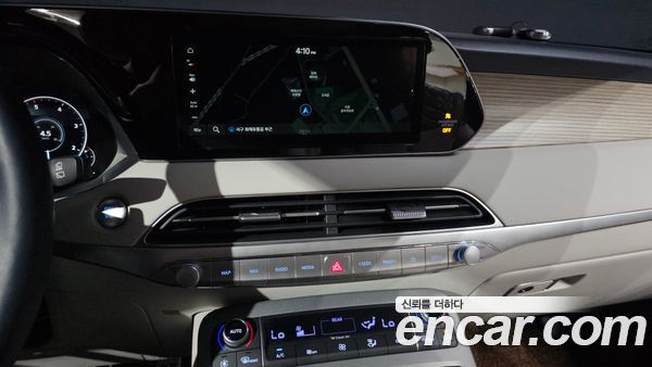 Hyundai Palisade 2021, фото 20