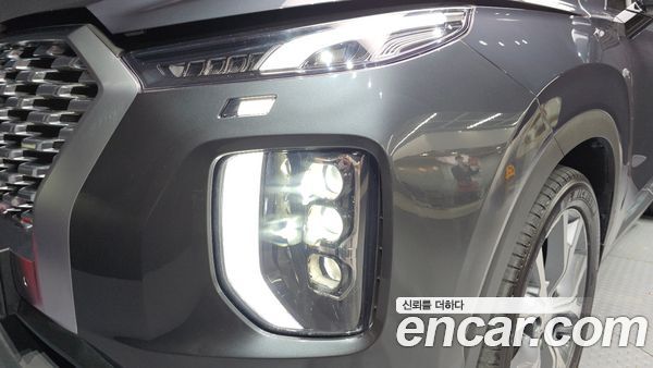 Hyundai Palisade 2021, фото 8