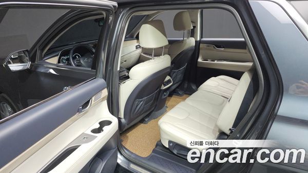 Hyundai Palisade 2021, фото 16