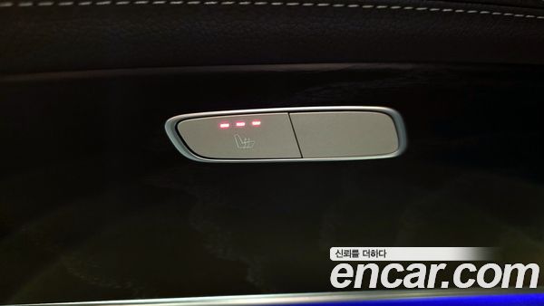 Mercedes-Benz E-Class 2021, фото 29