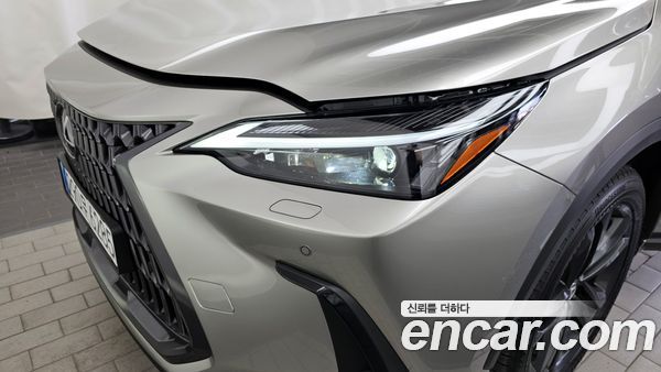 Lexus NX 2025, фото 8