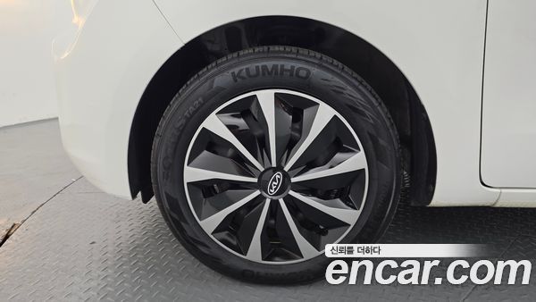 Kia Ray 2022, фото 5