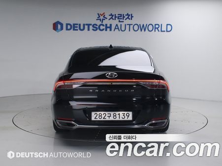 Hyundai Grandeur 2020, фото 5