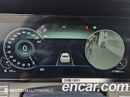 Hyundai Grandeur 2020, фото 6