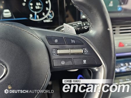 Hyundai Grandeur 2020, фото 7