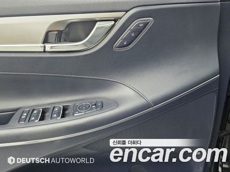 Hyundai Grandeur 2020, фото 10