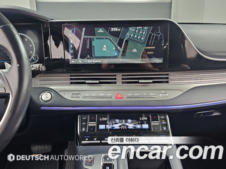 Hyundai Grandeur 2020, фото 11