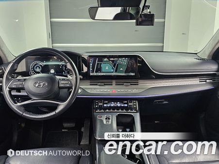 Hyundai Grandeur 2020, фото 12