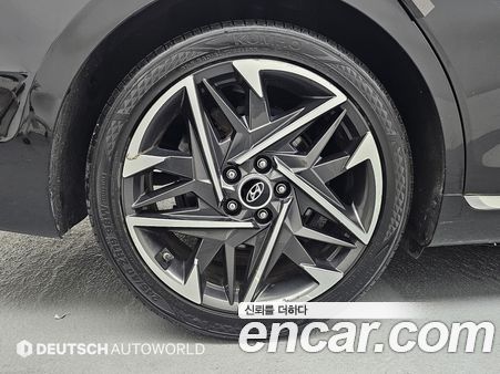 Hyundai Grandeur 2020, фото 15