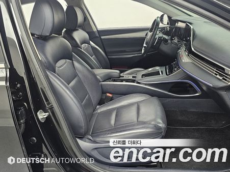 Hyundai Grandeur 2020, фото 18