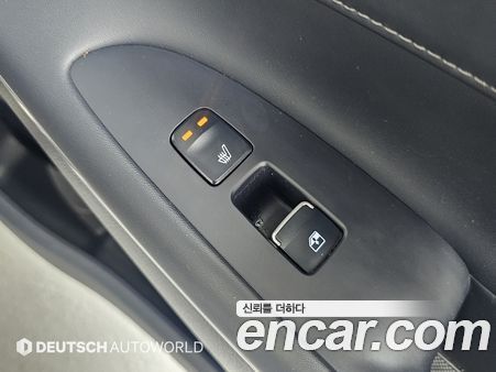 Hyundai Grandeur 2020, фото 20