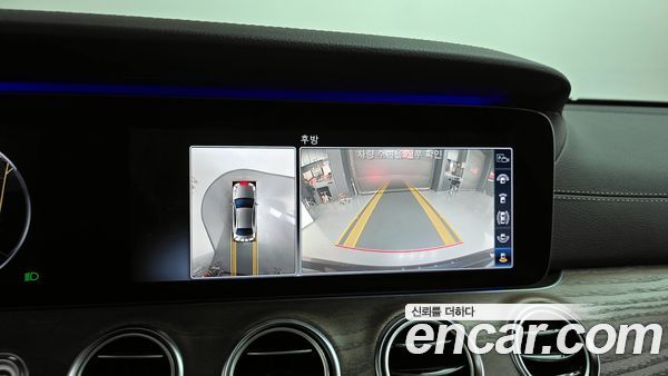 Mercedes-Benz E-Class 2020, фото 20
