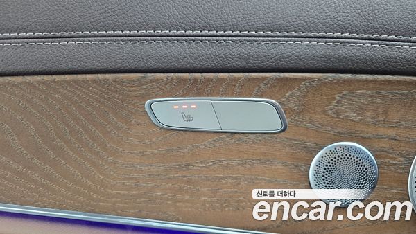 Mercedes-Benz E-Class 2020, фото 29