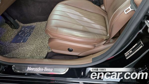 Mercedes-Benz E-Class 2020, фото 30