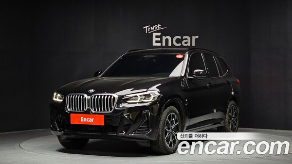 BMW X3 2023