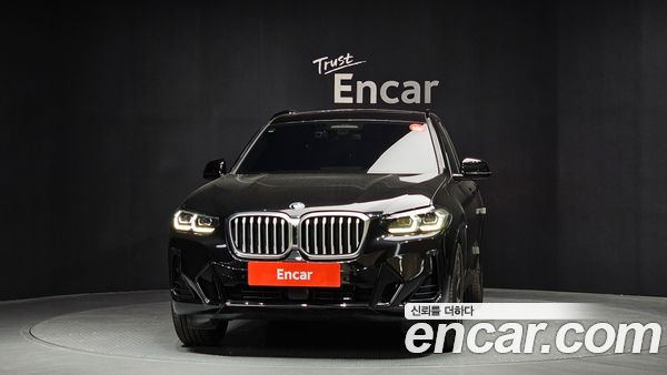 BMW X3 2023, фото 3