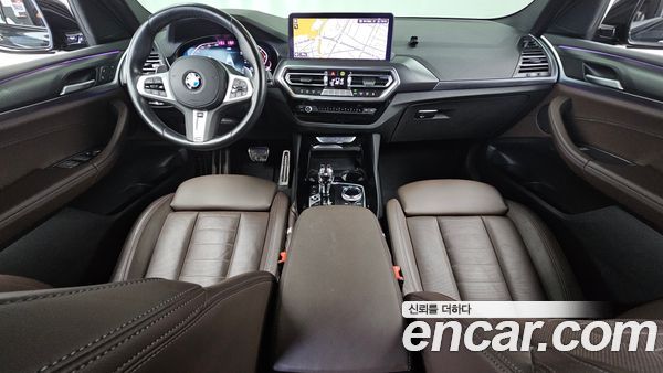 BMW X3 2023, фото 10