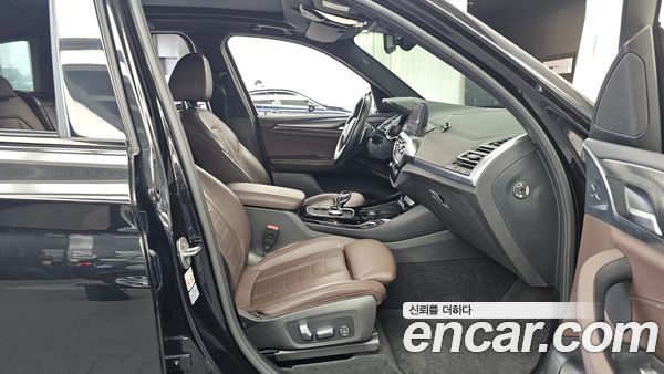 BMW X3 2023, фото 17
