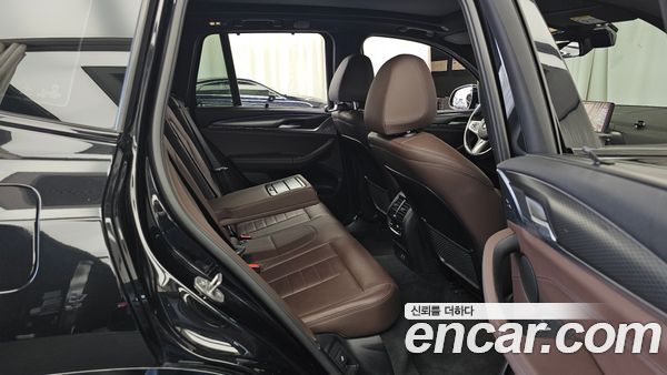 BMW X3 2023, фото 18