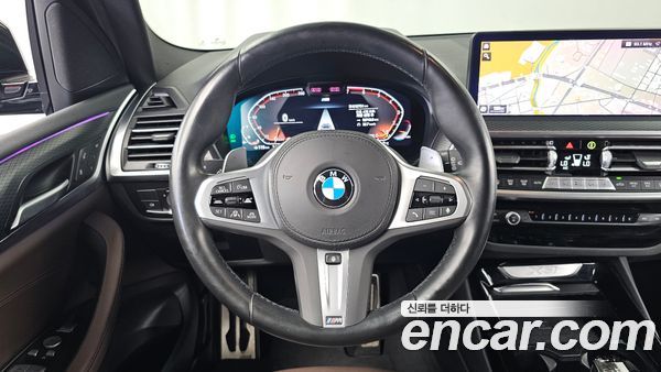 BMW X3 2023, фото 19