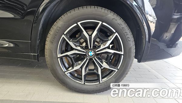 BMW X3 2023, фото 7